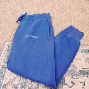 Seaside Blue Women's sweatpants